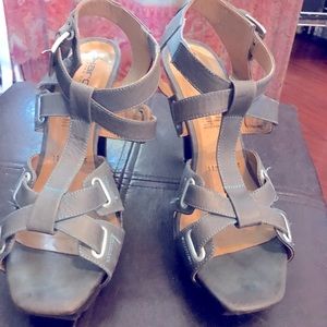 Charolo Mexican Leather Sandals